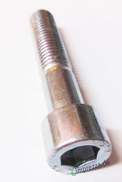 Bezzera Vite Tcei M12x60 UNI5931 Zinc.Bianc (=PE16386) 1