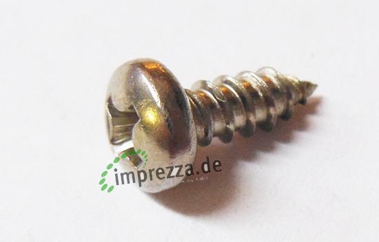 Bezzera Vite Autof. TB D3.5x9.5 Uni 6954 A2 (=PE16391) 1