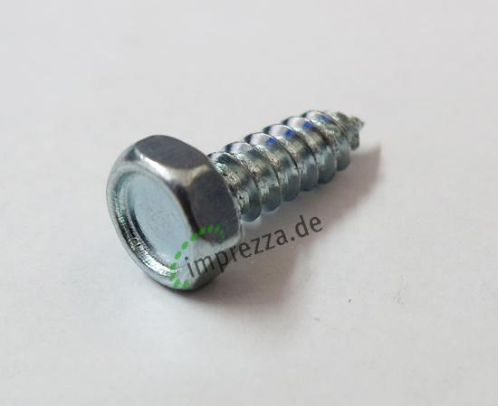 Bezzera Tapping Screw D4 2x13 UNI6949 (=PE16392) 1