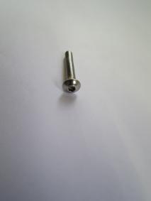 Bezzera Screw TTEI M4X25 Inox 1