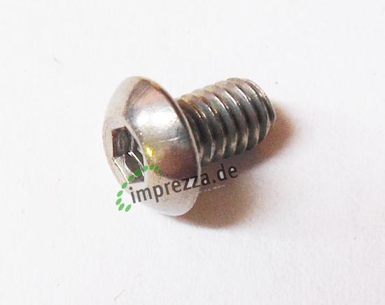 Bezzera Screw M4X6 (=PE16395) 1