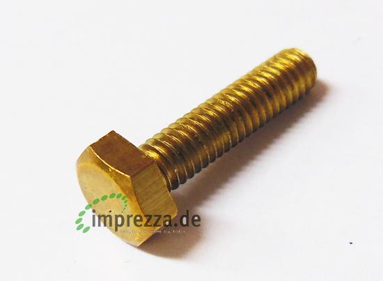 Bezzera Screw TE M4x116 UNI 5739 OT (=PE16399) 1