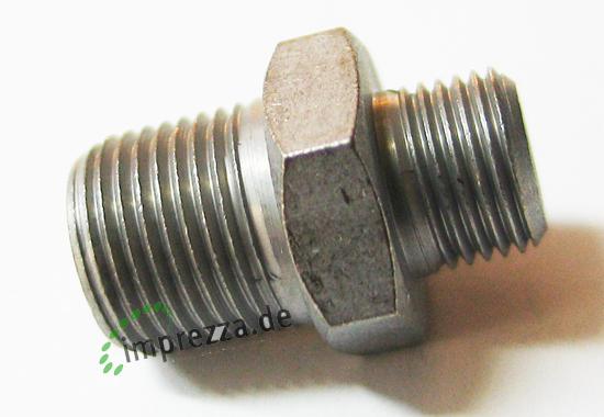 LF Straight Fitting 1/8G x M12 OT (=BZ5302006TP) (=BZ 1