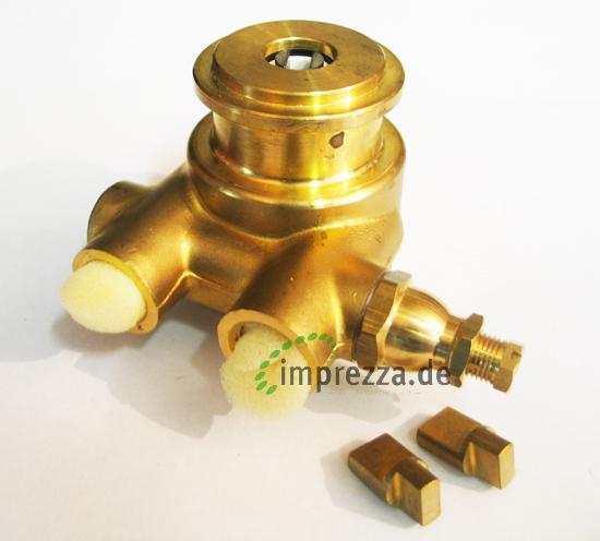 LF Verdrängerpumpe Rotoflow 3/8 gas (=BZ7730509) 1