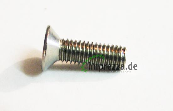 LF Kreuz-Schraube Edelstahl M5x16mm UNI7688 (=PE16388