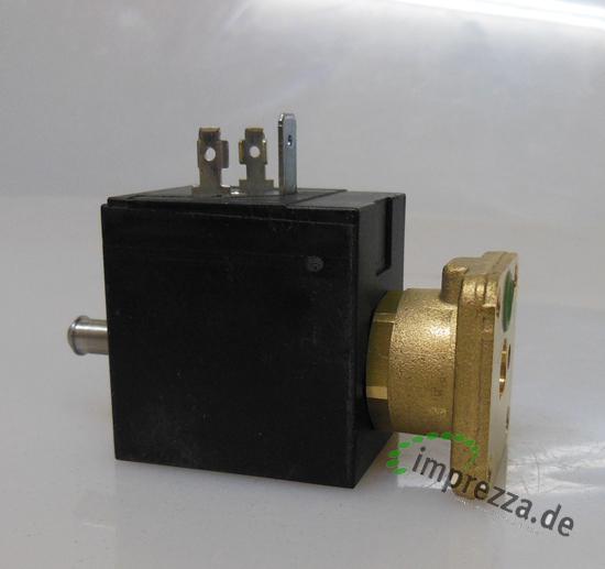 LF 3-Wege Magnetventil OLAB 230V 50 Hz 12019_1