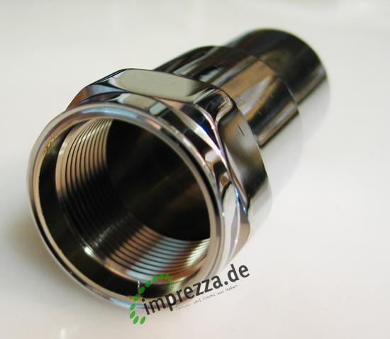 LF Kollektor verchromt  1