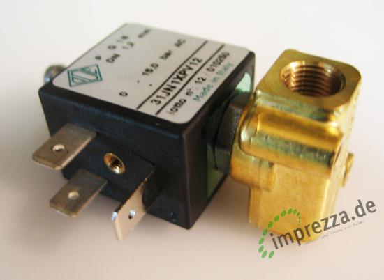 LF 3-Wege Magnetventil ODE 1/8 230V 5W