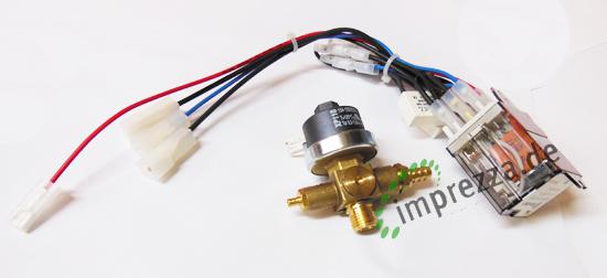 LF Kit Pressostat Relay BZ07 240 V 1