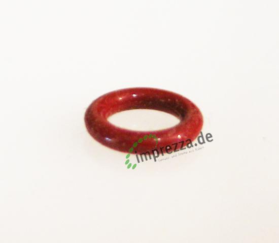 LF O-Ring Dichtung aus Silikon rot (=PE15785) 1