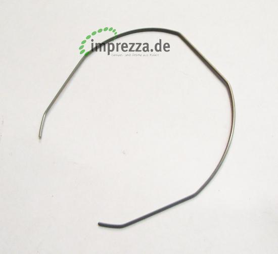 LF Filterhalterungsfeder 1.10 mm Edelstahl (=PE16267)