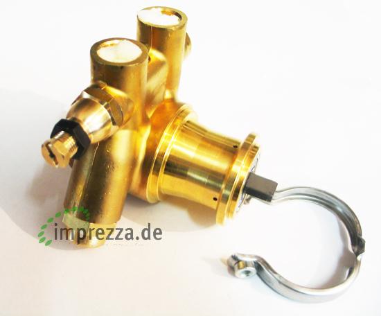 LF Verdrängerpumpe Rotoflow 3/8