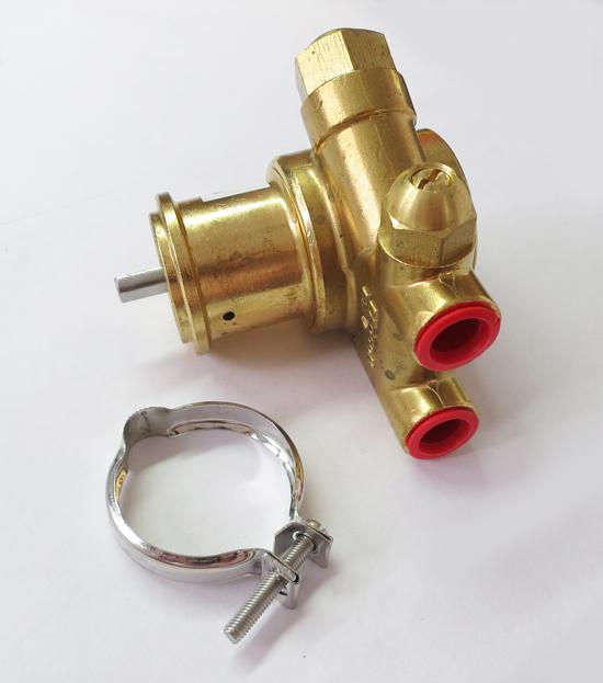 LF Verdrängerpumpe Procon 3/8