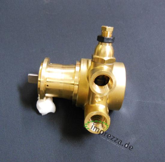 LF Verdrängerpumpe Rotoflow 3/8
