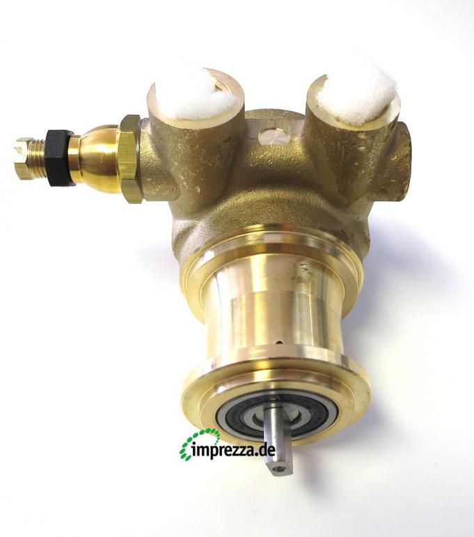 LF Verdrängerpumpe Rotoflow 3/8