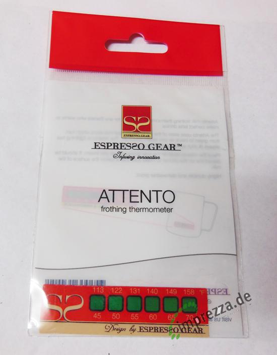 LF Temperaturanzeiger Selbstkelbend 1