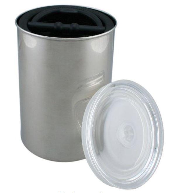 LF Vakuumbehälter chrome 500g 1