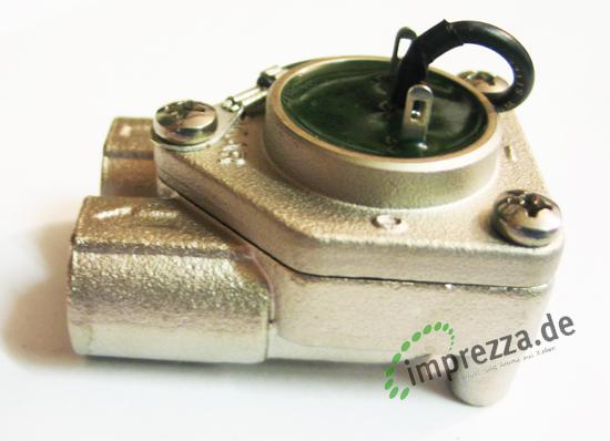 LF Volumetrischer Zähler Gicar 1