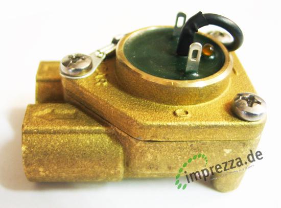 LF Volumetrischer Zähler Gicar 1