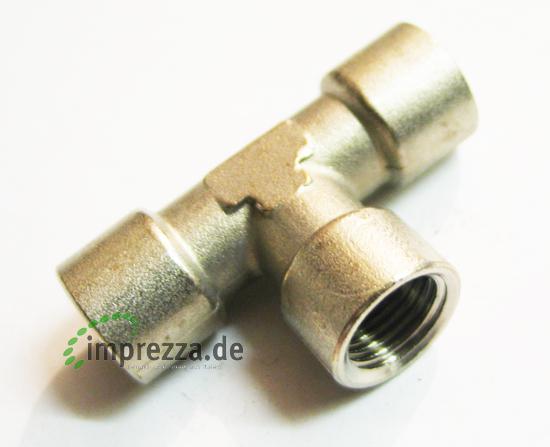 LF T-Anschluss 1/4 1