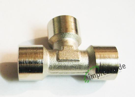 LF T-Anschluss D3/8 1