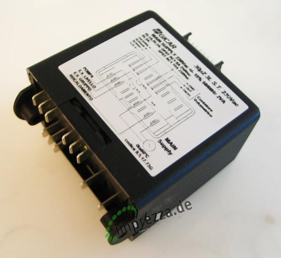 LF Dosage 3S 240 V (=BZ7662651.01) (=BZ7662616) (war  1