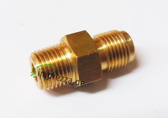 LF Straight Fitting 1/8 1