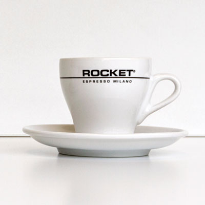 Rocket Cappuccino