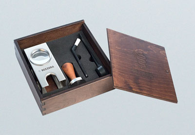 Bezzera Tamper Box Set 1818_1