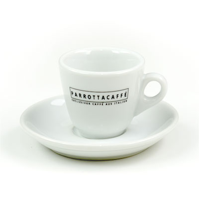 Parrottacaffe Espressotasse Genova