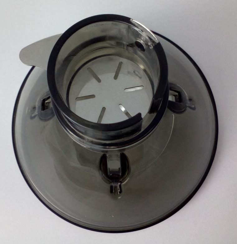 Eureka Bohnenbehälter 1