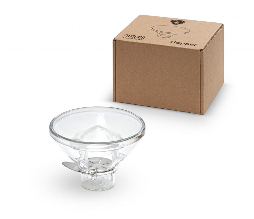 Eureka Bohnenbehälter 1