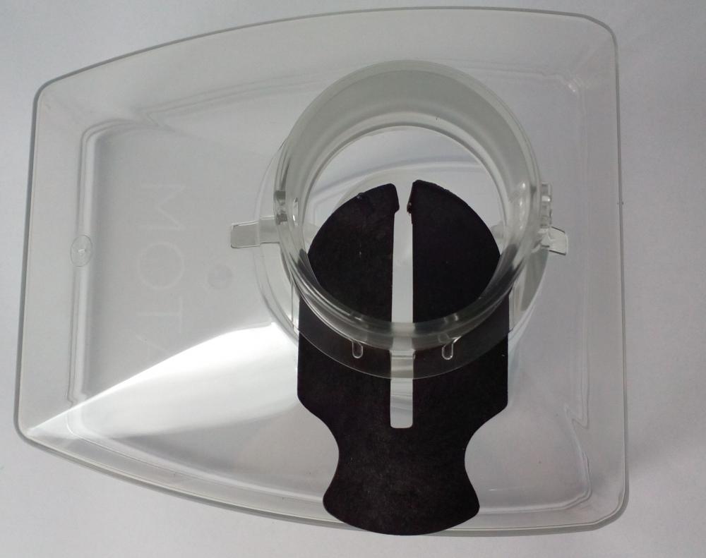 Eureka Bohnenbehälter 1