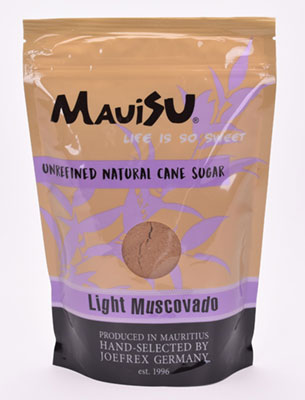 MauiSu Light Muscovado 500g 1