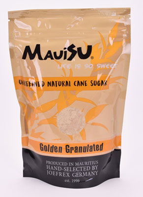 MauiSu Golden Granulated 500g 1