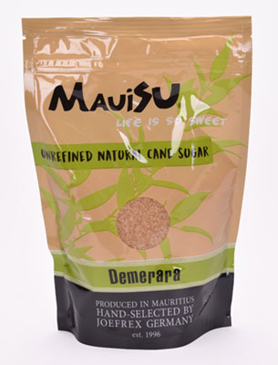 MauiSu Demerara 500g 1