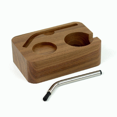 DVG Andrückstation Massivholz 3