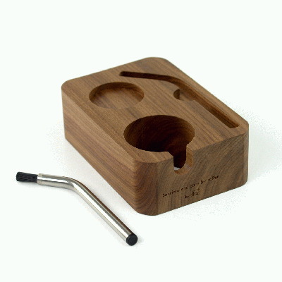 DVG Andrückstation Massivholz 6