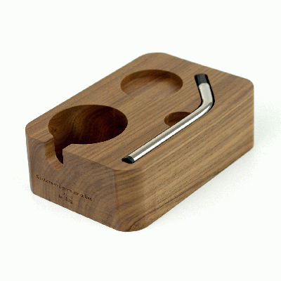 DVG Andrückstation Massivholz 7