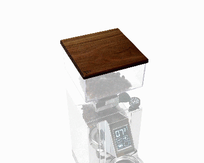 Brewspire Echtholzdeckel 1