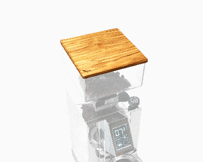 Brewspire Echtholzdeckel
