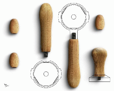 Brewspire Umrüstsatz für Kipphebelgeräte 1