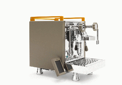 Rocket Cinquantotto Special Grigo 1