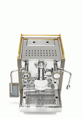 Rocket Cinquantotto Special Grigo 2