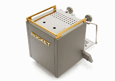 Rocket Cinquantotto Special Grigo 4