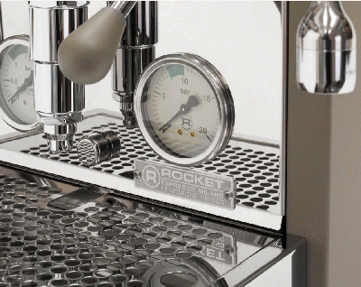 Rocket Cinquantotto Special Grigo 5