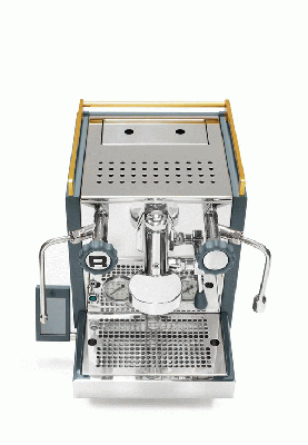 Rocket Cinquantotto Special Grigo 2