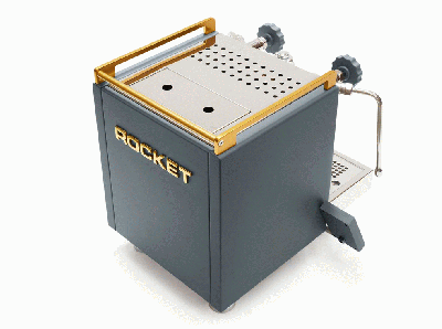 Rocket Cinquantotto Special Grigo 4