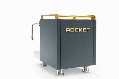 Rocket Cinquantotto Special Grigo 5