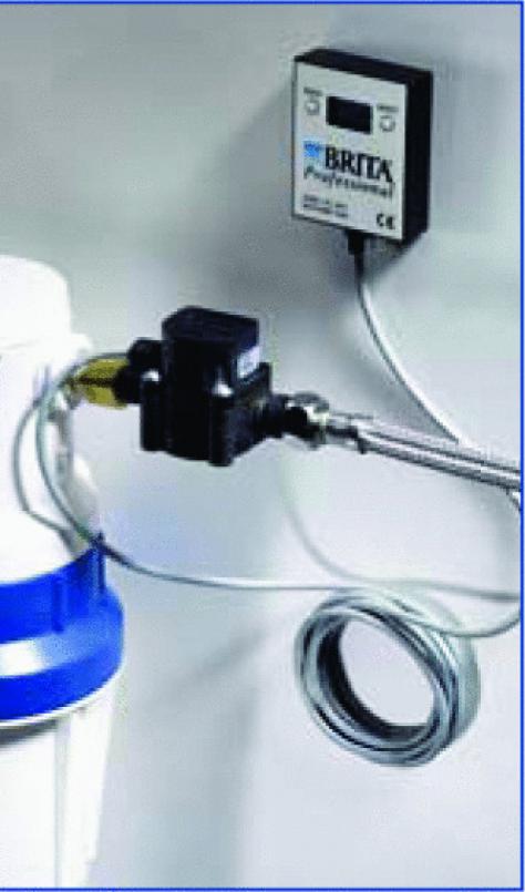 Brita Flowmeter 2